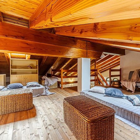 Casa Beatrice - Wifi, Parcheggio E Vista Montagna - Cour 0231 Apartment Courmayeur Luaran gambar