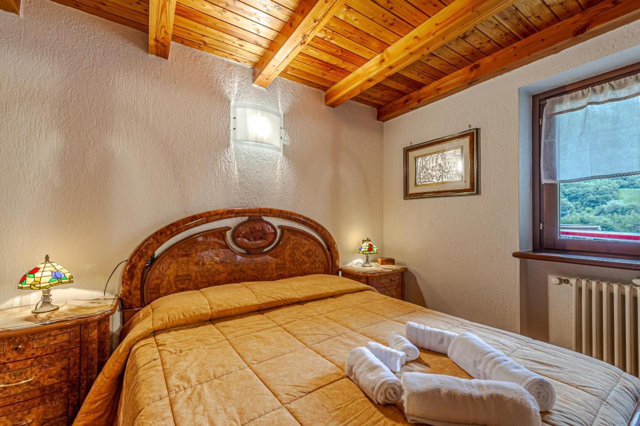 Casa Beatrice - Wifi, Parcheggio E Vista Montagna - Cour 0231 Apartment Courmayeur Luaran gambar
