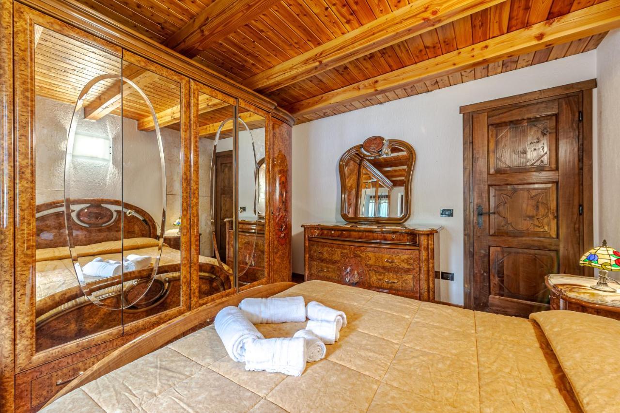 Casa Beatrice - Wifi, Parcheggio E Vista Montagna - Cour 0231 Apartment Courmayeur Luaran gambar