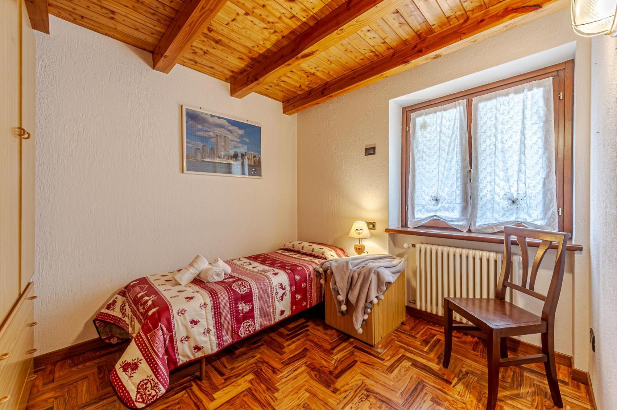 Casa Beatrice - Wifi, Parcheggio E Vista Montagna - Cour 0231 Apartment Courmayeur Luaran gambar