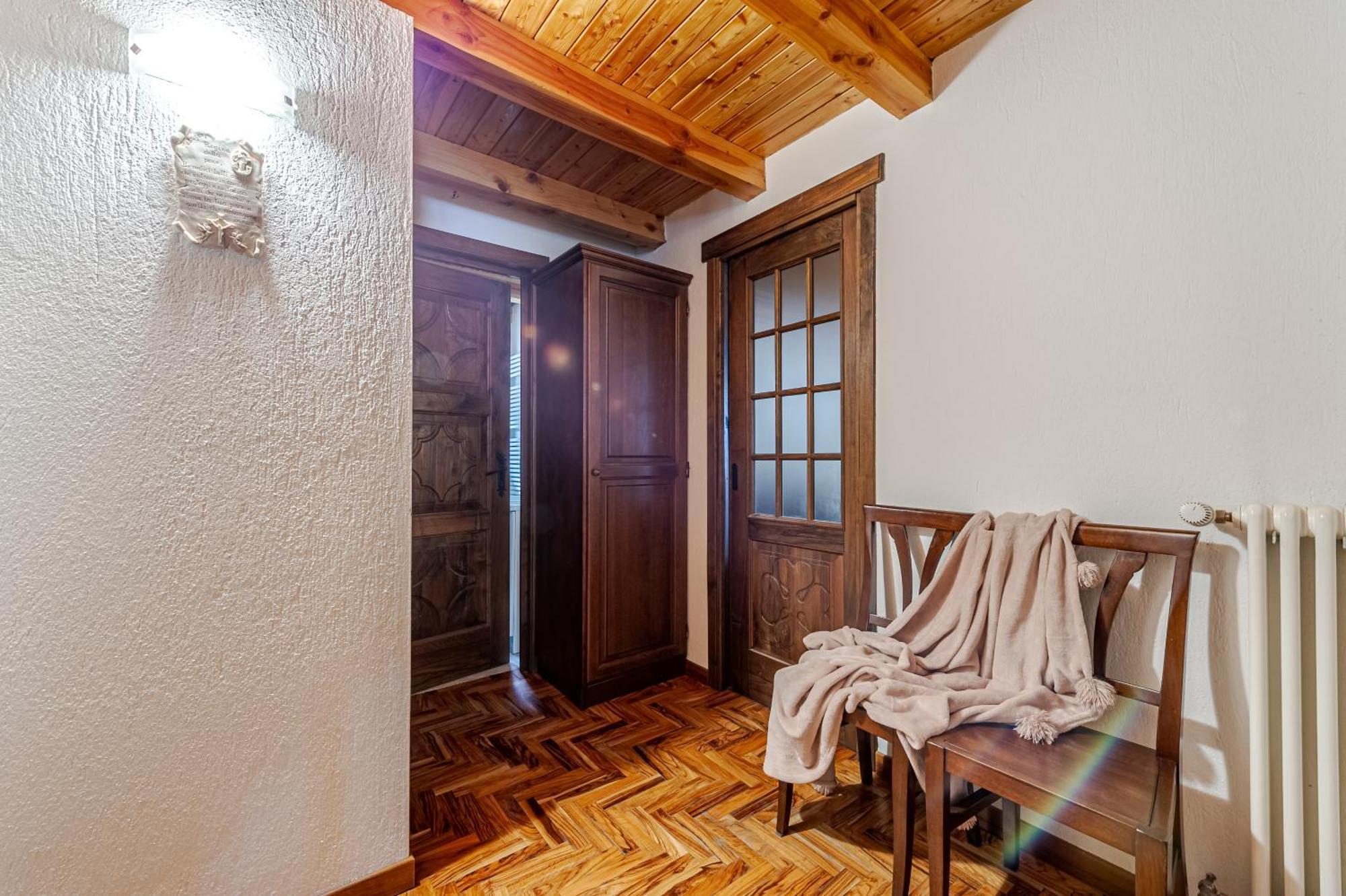 Casa Beatrice - Wifi, Parcheggio E Vista Montagna - Cour 0231 Apartment Courmayeur Luaran gambar